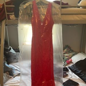 Fancy dress worn once